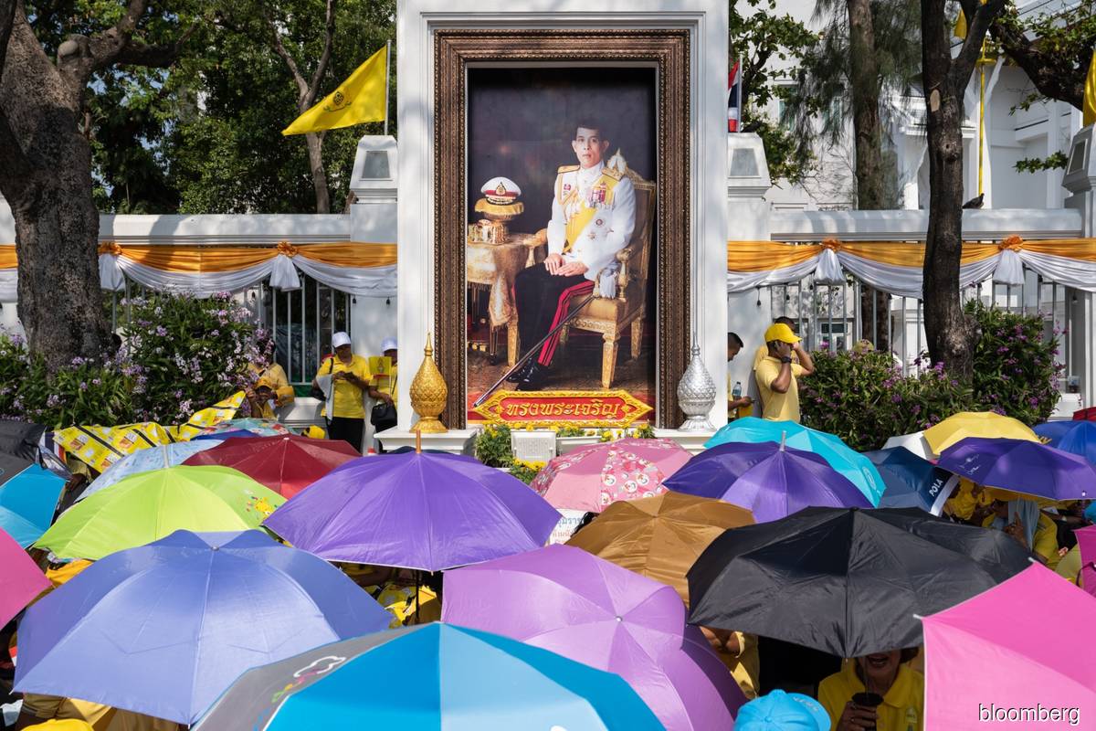 Thai protesters plan comeback as virus response fuels disquiet